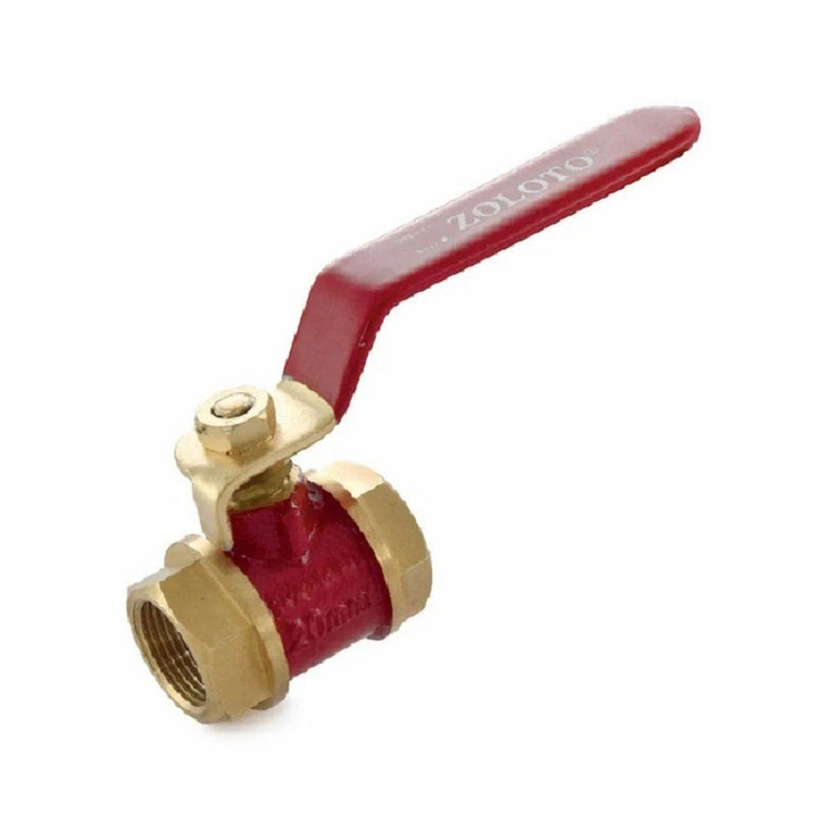 1008A E-Model Screwed Bronze Ball Valve