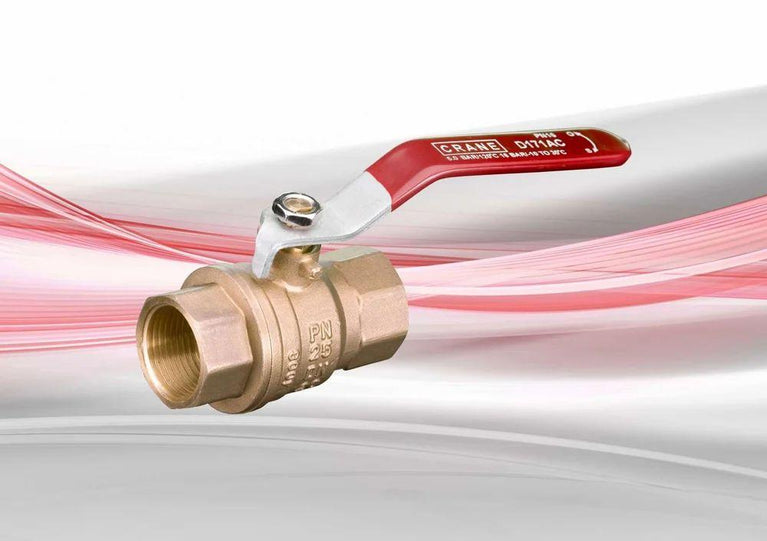 1008A E-Model Screwed Bronze Ball Valve