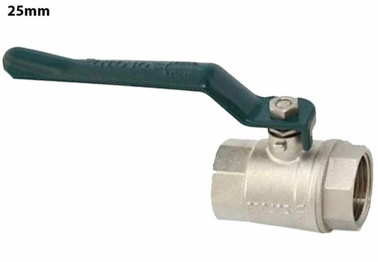 1008B બનાવટી સ્ક્રુડ બ્રાસ બોલ વાલ્વ