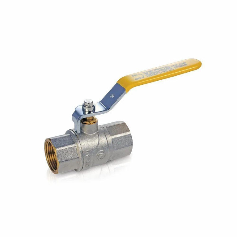 1008 Screwed Bronze Ball Valve