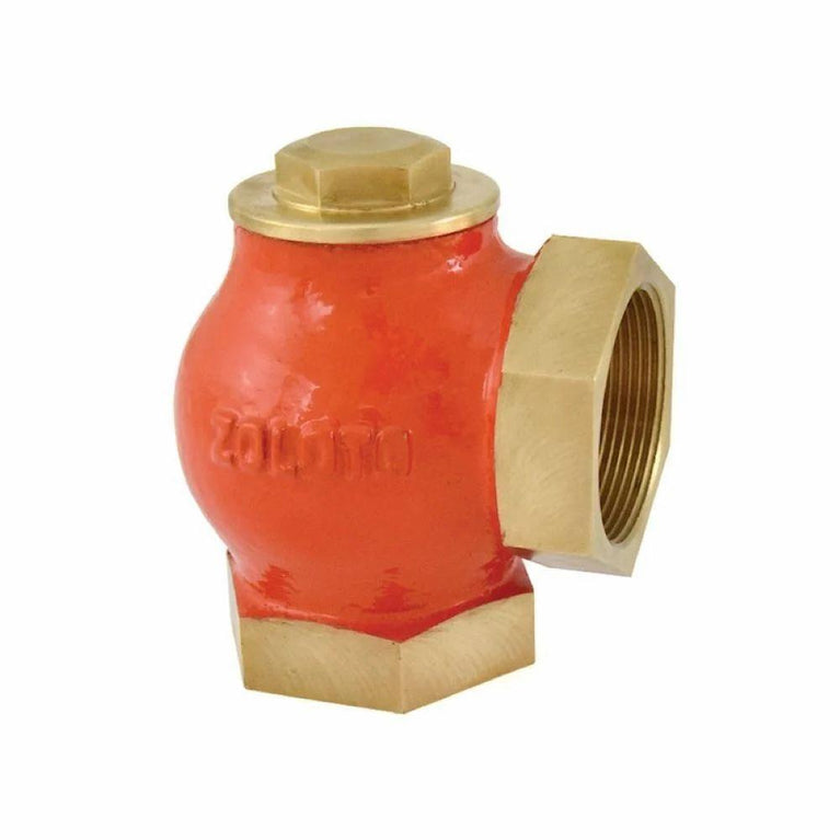 1010A Screwed Bronze Angle Type Lift Check Valve