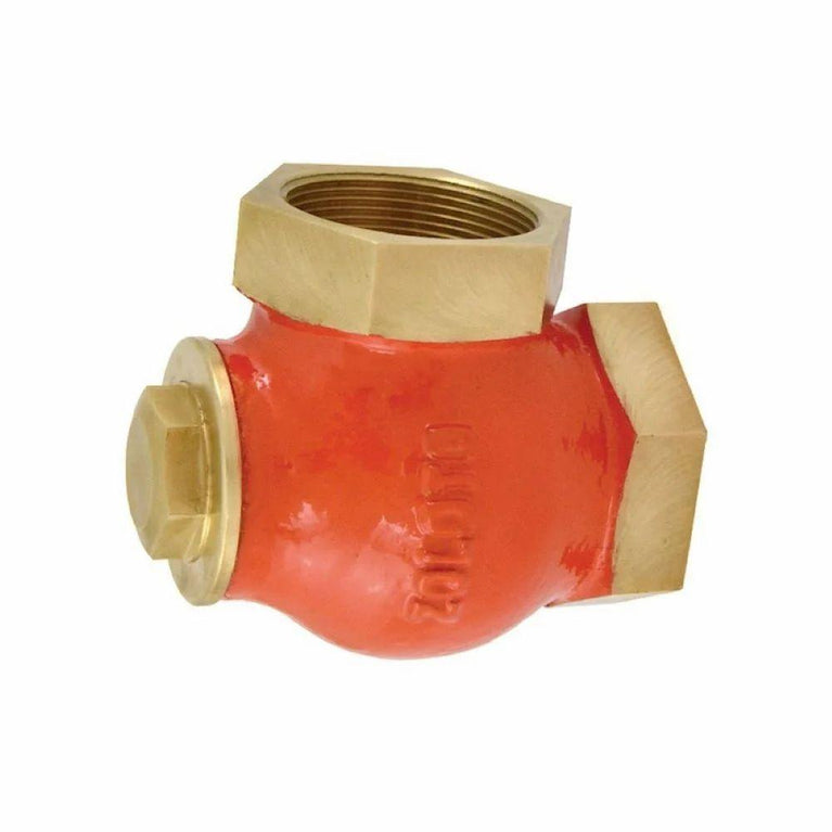 1010A Screwed Bronze Angle Type Lift Check Valve