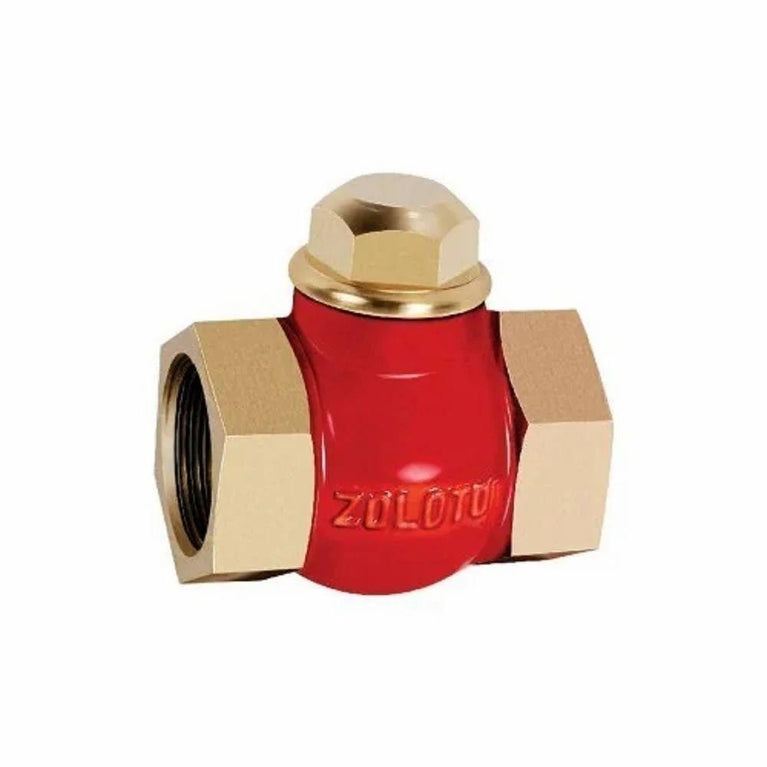 1010 Screwed Bronze Horizontal Check Valve