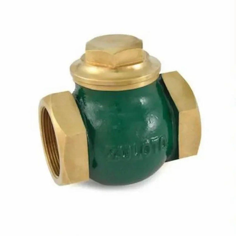 1011 Screwed Bronze Horizontal Check Valve