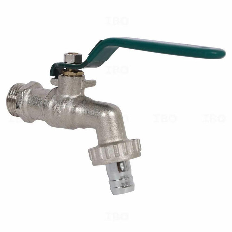 1022A Forged Brass Ball Bib Cock