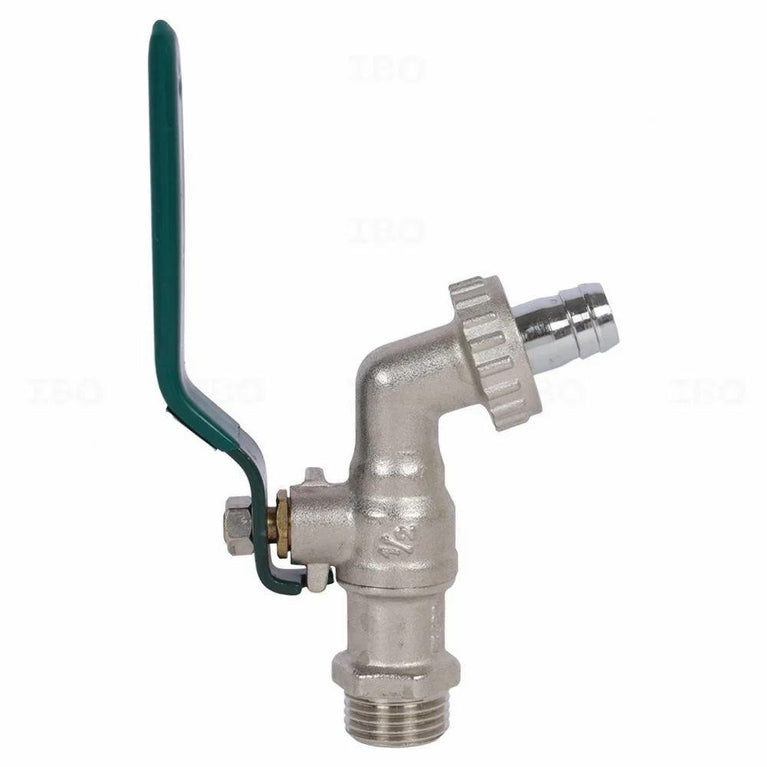 1022A Forged Brass Ball Bib Cock