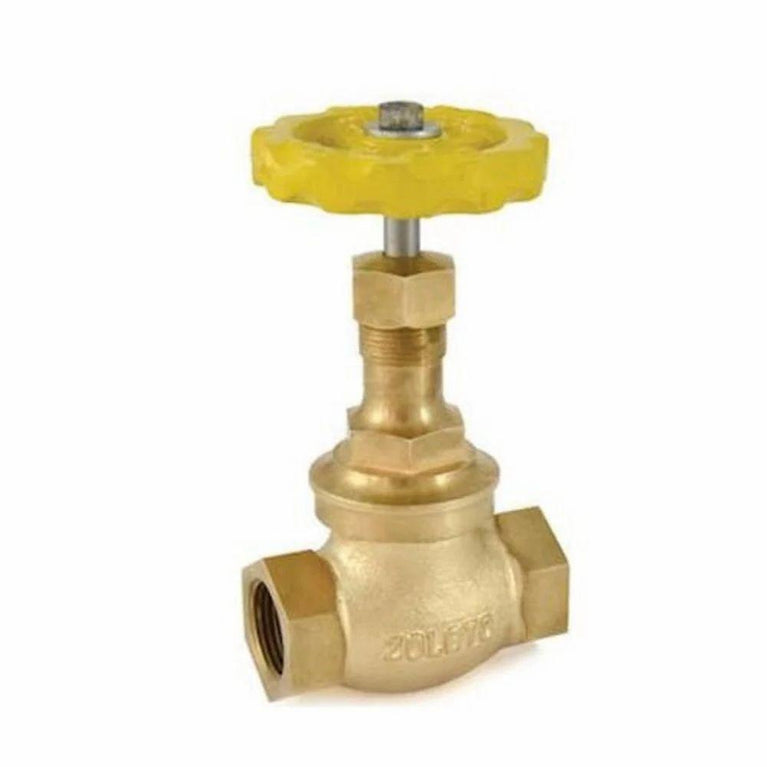 1031 Screwed Bronze Union Bonnet Globe Valve