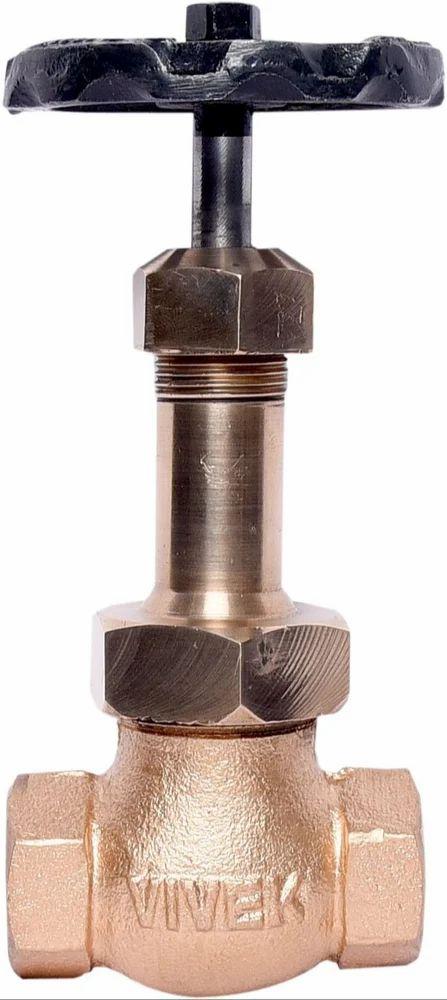 1031 Screwed Bronze Union Bonnet Globe Valve
