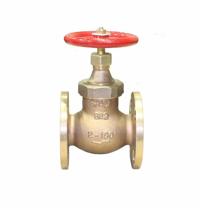 1032 Flanged Bronze Union Bonnet Globe Valve