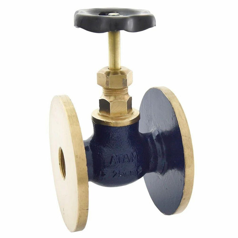 1034 Flanged Bronze Globe Valve