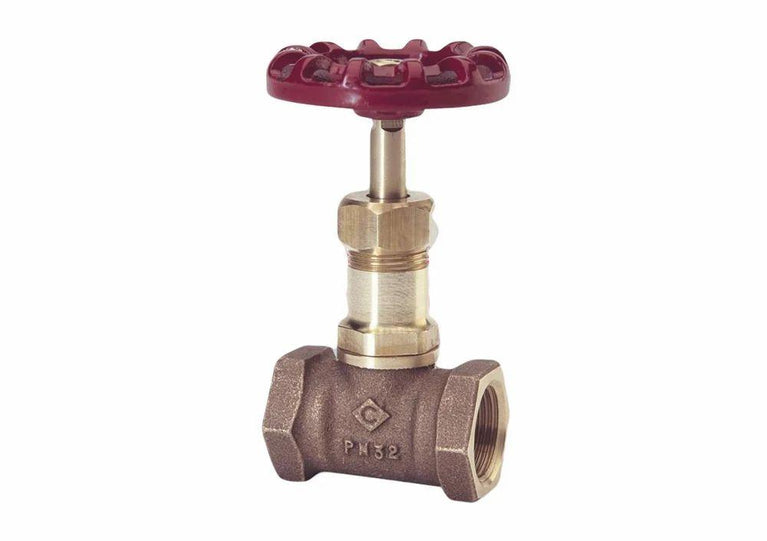 1035A સ્ક્રુડ બ્રોન્ઝ ગેટ વાલ્વ