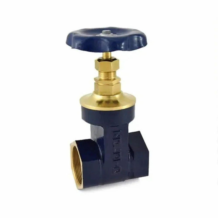 1035B Screwed Bronze Gate Valve Rising Stem