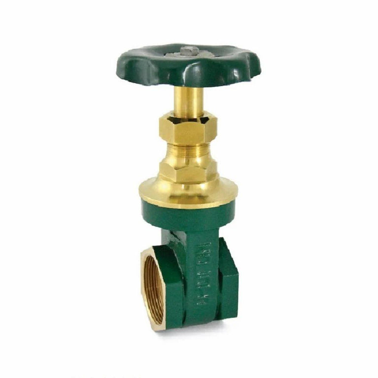 1035 Screwed Bronze Gate Valve