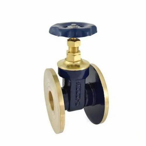 1036 Flanged Bronze Gate Valve