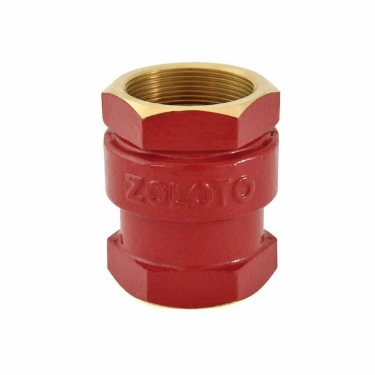 1037 Screwed Bronze Vertical Check Valve
