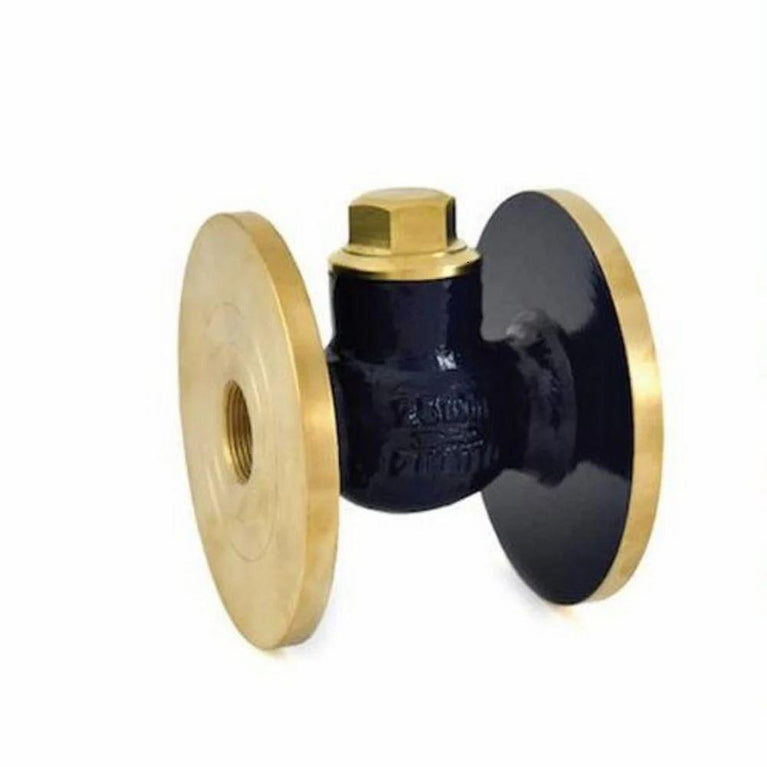 1039 Flanged Bronze Horizontal Check Valve