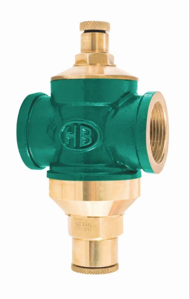 1040A Screwed Bronze Compact Pressure Reducing Valve