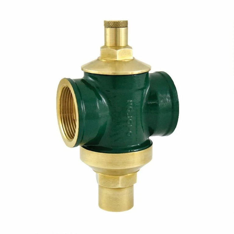 1040B Screwed Forged Brass Compact Pressure Reducing Valve