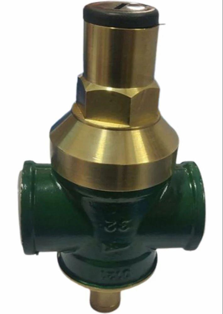 1040B Screwed Forged Brass Compact Pressure Reducing Valve