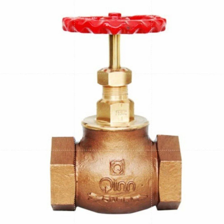 1041 Screwed Bronze Glove Steam Stop Valve