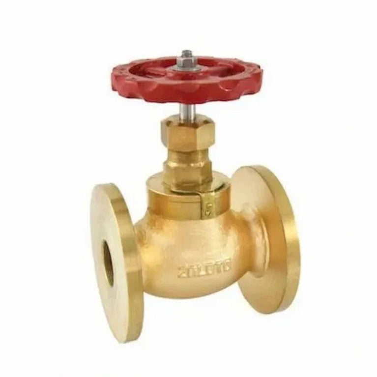 1042 Flanged Bronze Globe Steam Stop Valve