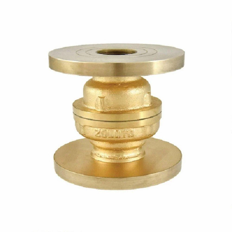 1046 Flanged Bronze Vertical Lift Check Valve