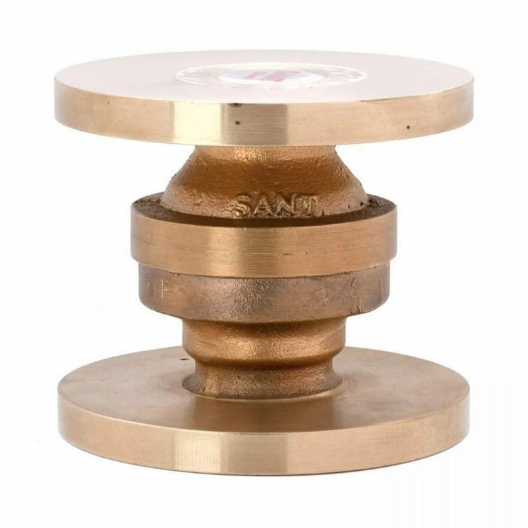 1046 Flanged Bronze Vertical Lift Check Valve