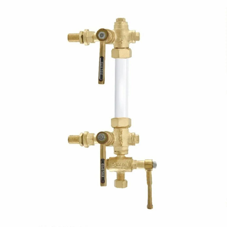 1049 Sleeve Packed Water Level Gauge