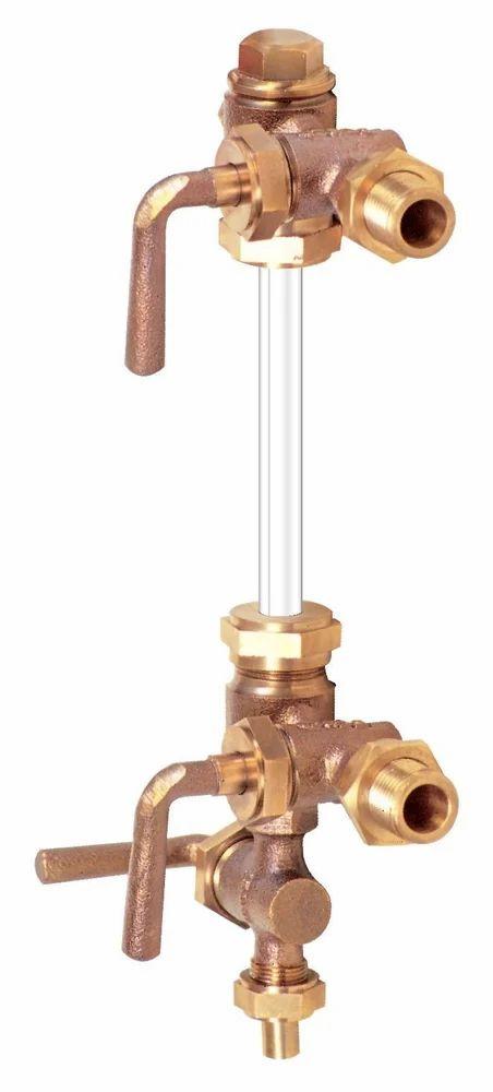 1049 Sleeve Packed Water Level Gauge