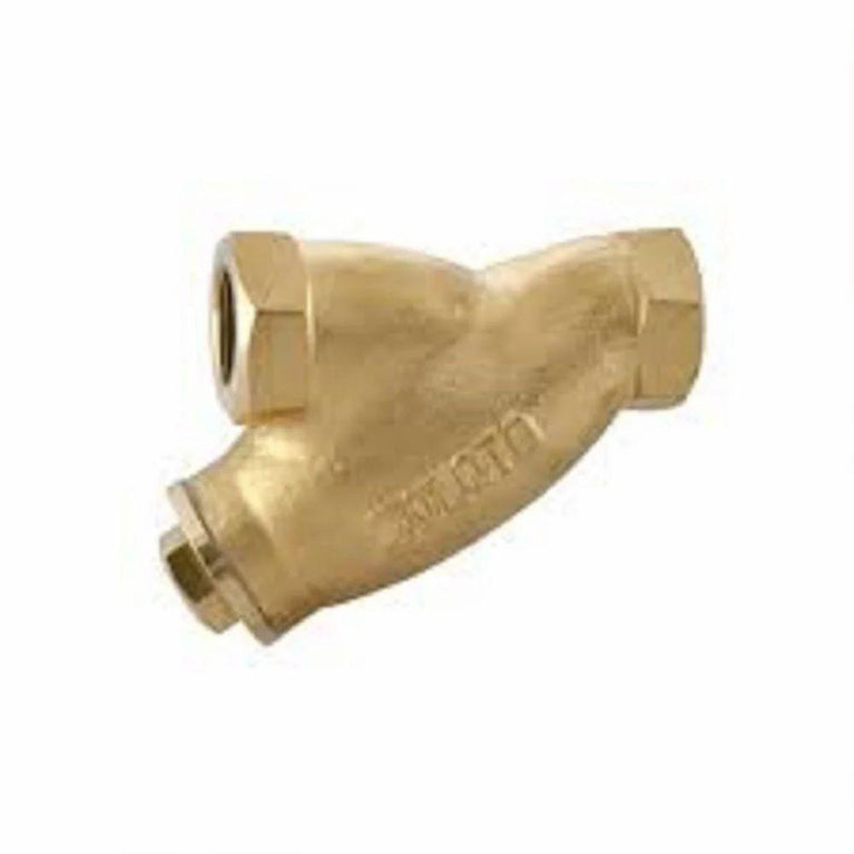 1053 Screwed Bronze Y-Type Strainer
