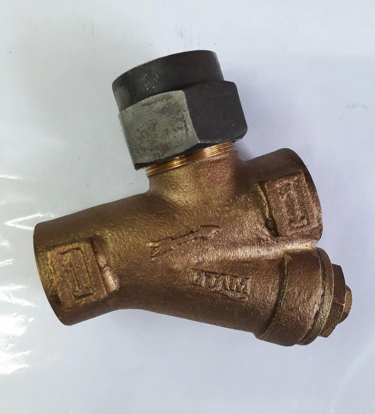 1055 Screwed Bronze Thermodynamic Steam Trap