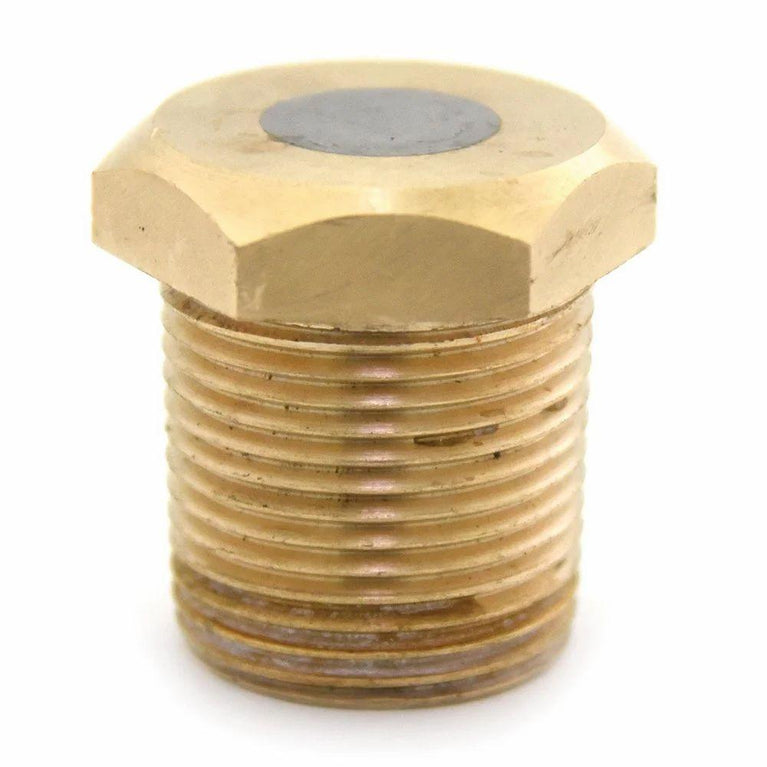 1063 One Piece Design Bronze Fusible Plug