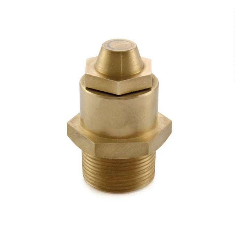 1064 Two Piece Design Bronze Fusible Plug