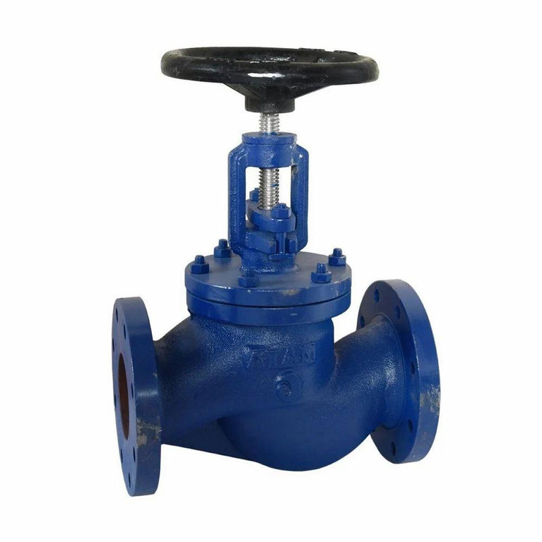 1065 Flanged Cast Iron Globe Steam Stop Valve