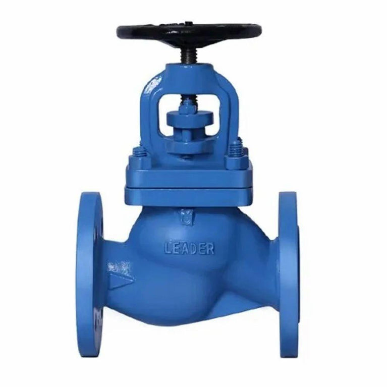 1065 ફ્લેંજ્ડ કાસ્ટ આયર્ન ગ્લોબ સ્ટીમ સ્ટોપ વાલ્વ