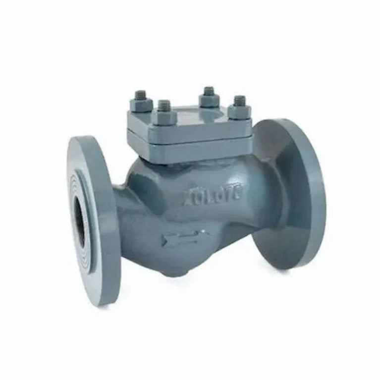 1067 Flanged Cast Iron Horizontal Lift Check Valve