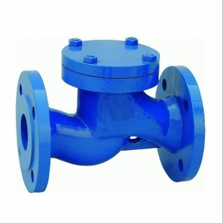 1067 ફ્લેંજ્ડ કાસ્ટ આયર્ન હોરિઝોન્ટલ લિફ્ટ ચેક વાલ્વ