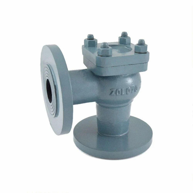 1068 Flanged Cast Iron Horizontal Lift Check Valve