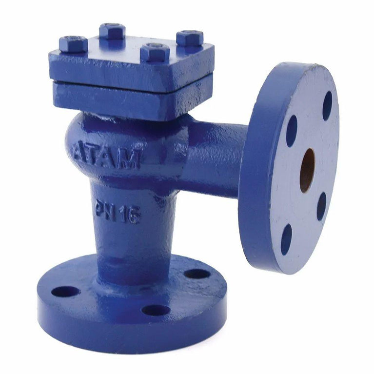 1068 Flanged Cast Iron Horizontal Lift Check Valve
