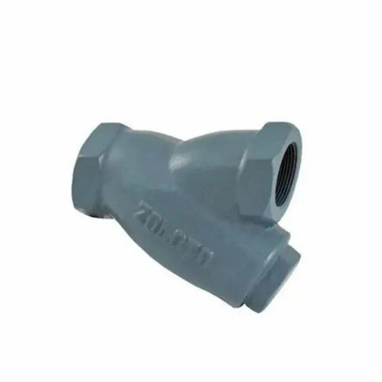 1069 Screwed Cast Iron Y Type Strainer