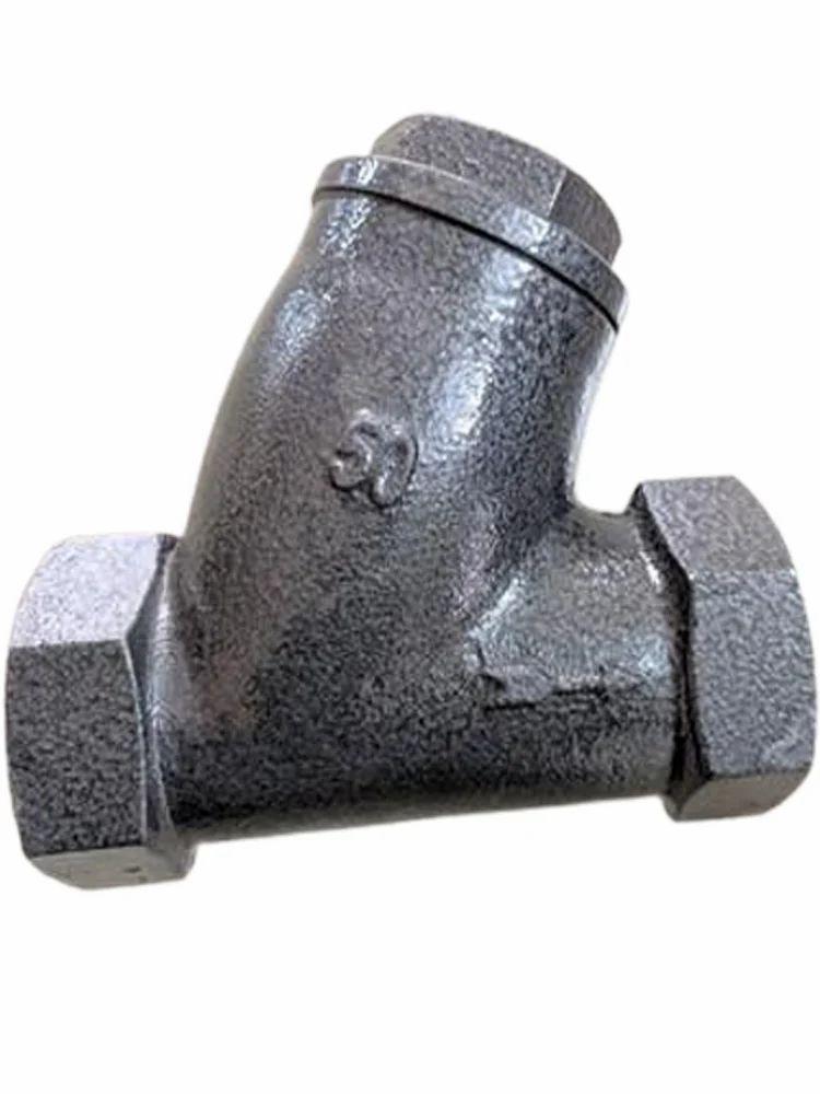 1069 Screwed Cast Iron Y Type Strainer