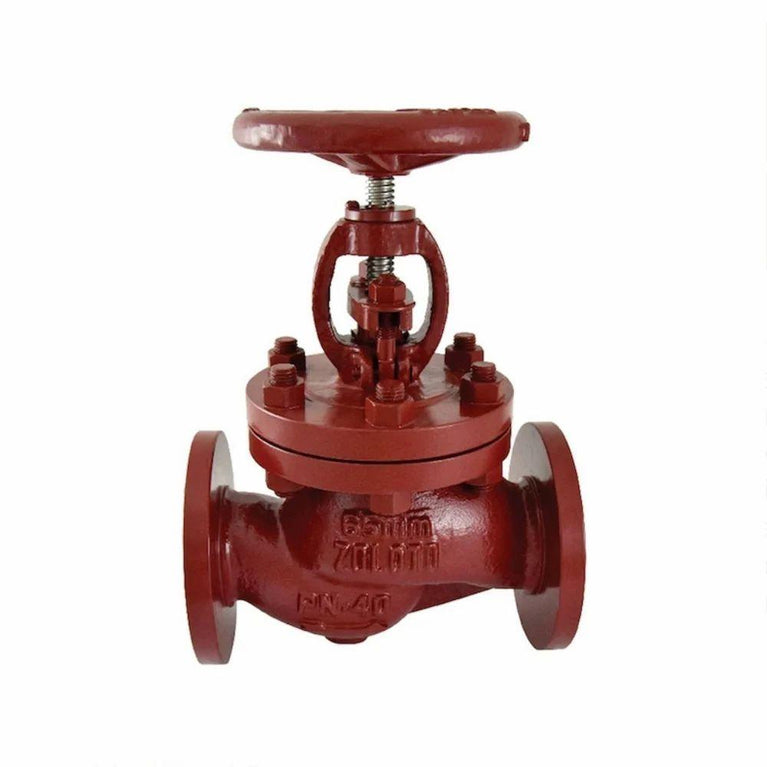 1071 Flanged Cast Steel Globe Stop Valve