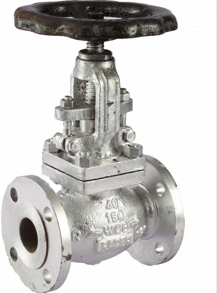 1071 Flanged Cast Steel Globe Stop Valve