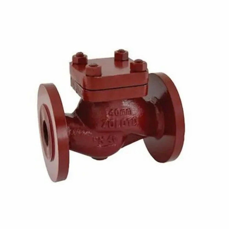 1072 Flanged Cast Iron Horizontal Lift Check Valve