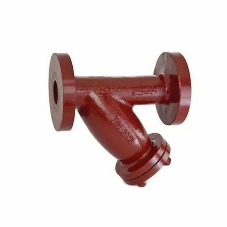 1073 Flanged Cast Steel Y Type Strainer