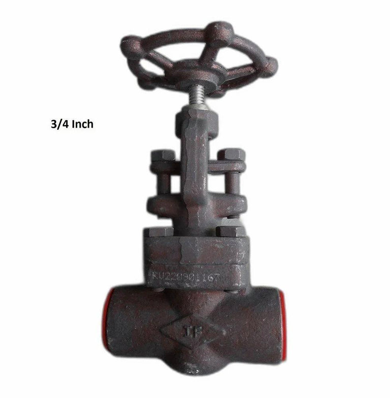 1074A બનાવટી સ્ટીલ ગ્લોબ વાલ્વ