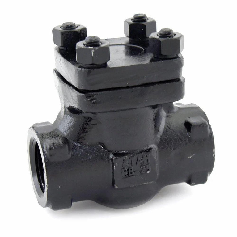 1076 Forged Steel Horizontal Lift Check Valve