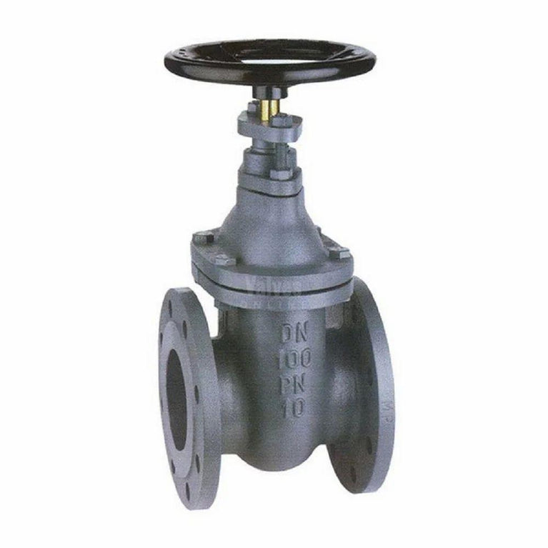 1077 Flanged Cast Iron Gate Valve