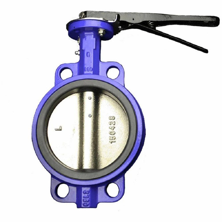 1078B Wafer Butterfly Valve
