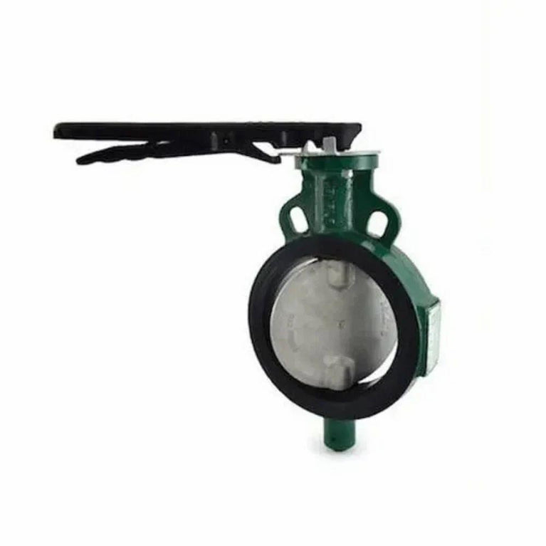 1078 SG Iron Disc Wafer Butterfly Valve